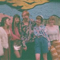 Pink Kink + Hannah’s Little Sister at the Eagle Inn, Salford at Eagle Inn