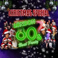 London Christmas 80s Boat Party at Crown Pier