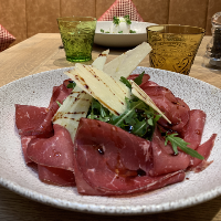 Winter Set Menu at Bocconcino