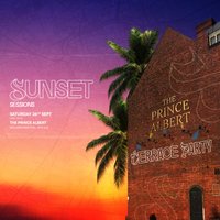 SUNSET SESSIONS - Summer Closing Party (THE PRINCE ALBERT) at THE PRINCE ALBERT WOLVERHAMPTON