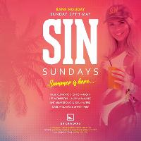 Sin Sundays Bank Holiday Special