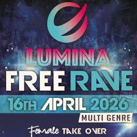 LUMINA: April 16th at SUKi10C