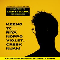 Keeno Presents: LIGHT / DARK Album Launch at Lost Horizon HQ