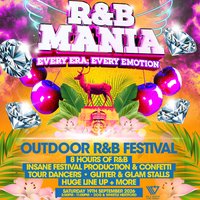 RNB MANIA | Hertford's R&B Festival