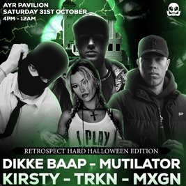 RETROSPECT Presents: Halloween Edition @ THE PIV