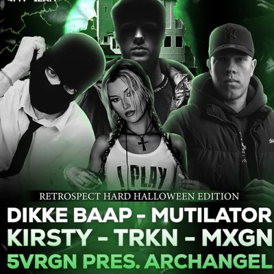 RETROSPECT Presents