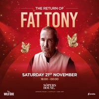 Sópers presents: FAT TONY