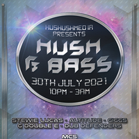Hush&Bass at North Shore Troubadour