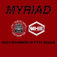 Myriad @ The Joiners