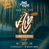 Event flyer