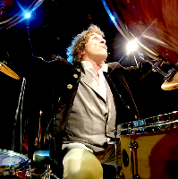 Legendary Mountain Drummer 'Corky Laing' set to rock London Legendary Mountain Drummer 'Corky Laing' set to rock London