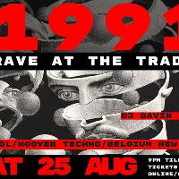 1991 - Rave at The Trades at The Trades Club