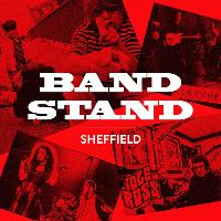 Band Stand Presents Idle Ross, Risky Heroes, Be Here Now DJ