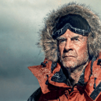 Sir Ranulph Fiennes - Living Dangerously at Charter Hall At Colchester