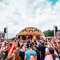 Milton Keynes Reggae Festival 2022 at Campbell Park