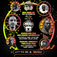 raucus drum & bass, news year’s eve party @ The club ipswich raucus drum & bass, news year’s eve party @ The club ipswich