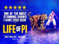 Life Of Pi at Wyndham's Theatre