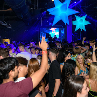 cargo fridays // 4 rooms // superclub // open til 4am // student drinks at CARGO