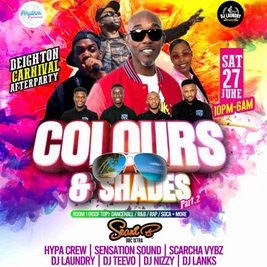 Colours & Shades Part.2