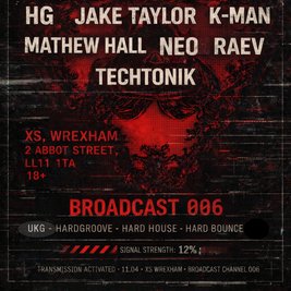 NO SIGNAL PRESENTS: Pump the system