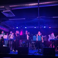 Desperate Dan perform the greatest hits of Steely Dan at Pavillion Bar. High School Of Glasgow
