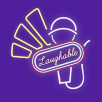 Laughable at The Electric Arcade Madeira Drive Brighton