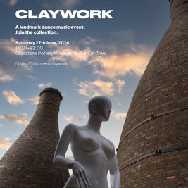 Claywork Stoke: Gladstone 2026