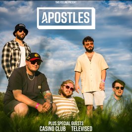 Apostles - Manchester