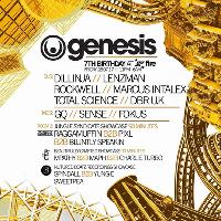 Genesis 7th Birthday
