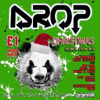 Christmas Drop at Corporation