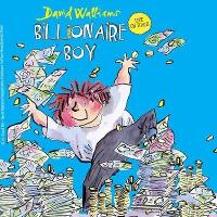 Billionaire Boy at Cliffs Pavilion