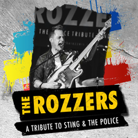 The ROZZERS | A tribute to THE POLICE & STING at Civic Hall Cottingham