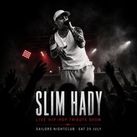 The Real Slim Hady - Eminem Tribute Act @ Sailors Nightclub