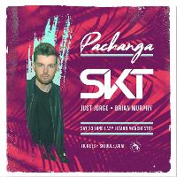 Pachanga Presents: DJ SKT at Lazy Lizard
