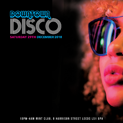 Downtown Disco - The Reflex|Re-Tide|Natasha Kitty Katt|Ian Ossia