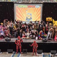Yorkshire Cosplay Con 2020 at Magna Science Adventure Centre