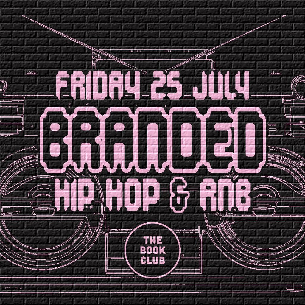 BRANDED: Hiphop & RnB