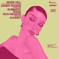 Ghost of Garage Rooftop Party W/ Mark Hill, Submatic + Many More