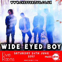 Wide Eyed Boy & Guests
