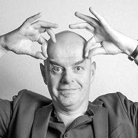 Coastal Comedy presents the incredible Paul Thorne!