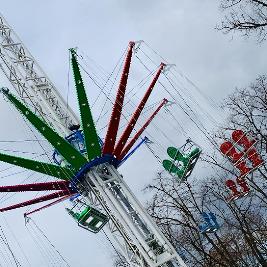 Pop Up Theme Park