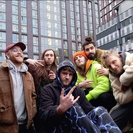 Deaf House Party + Ronald Raygun + teepee h (DJ Set)
