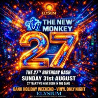 The New Monkey Birthday Special