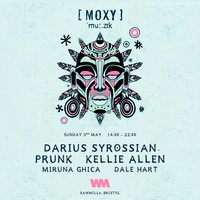 Moxy Muzik: Open air - Bristol at Sawmills