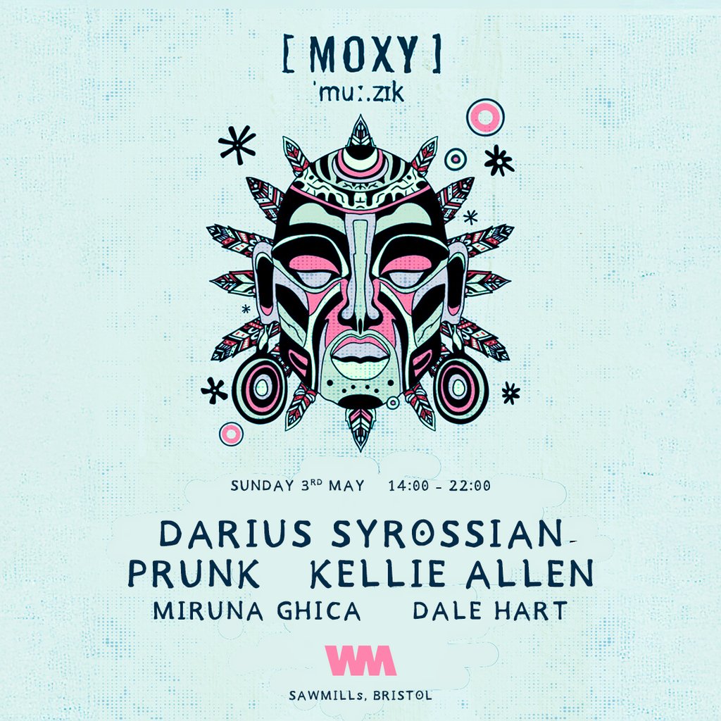 Moxy Muzik: Open air - Bristol