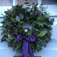 Christmas Wreaths & Garlands Workshop