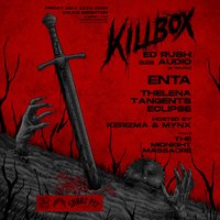 Snakepit w/ Killbox (Audio & Ed Rush) & Enta + Valkyrie at The Volks Nightclub