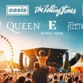 We Love it Outdoor Tribute Festival Malmsbury - July 2026