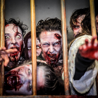 Zombie SWAT Training: An Immersive Scare Experience