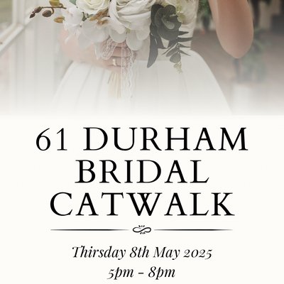61 Durham Bridal Catwalk